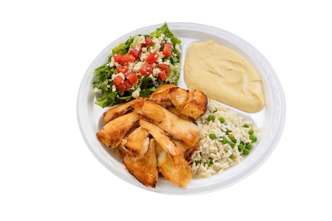 Order #1 Chicken Meal food online from Serops Express store, Baton Rouge on bringmethat.com