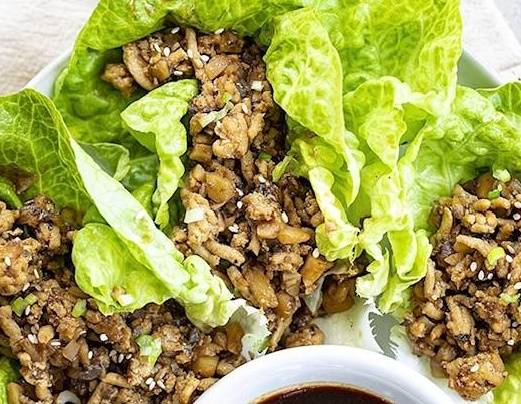 Order Lettuce Wrap food online from Mulan Asian Bistro East store, Memphis on bringmethat.com