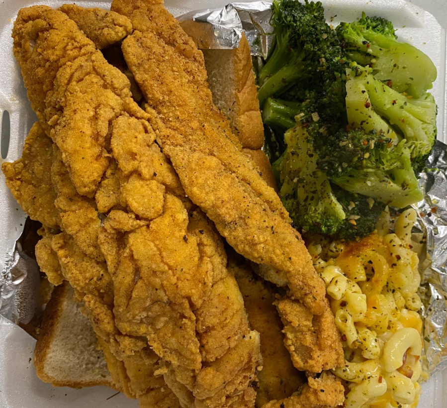 Order Fried Fish food online from The Stand store, Philadelphia on bringmethat.com