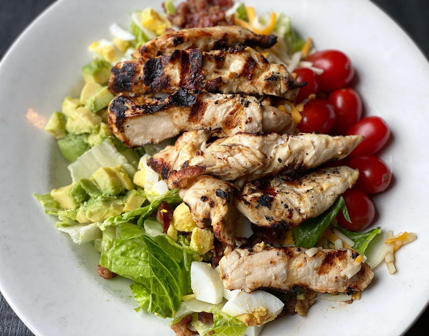 Order Cobb Salad food online from The Establishment store, No. Chelmsford on bringmethat.com