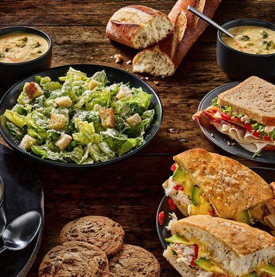 Order Family Feast with Cookies food online from Panera store, Marion on bringmethat.com
