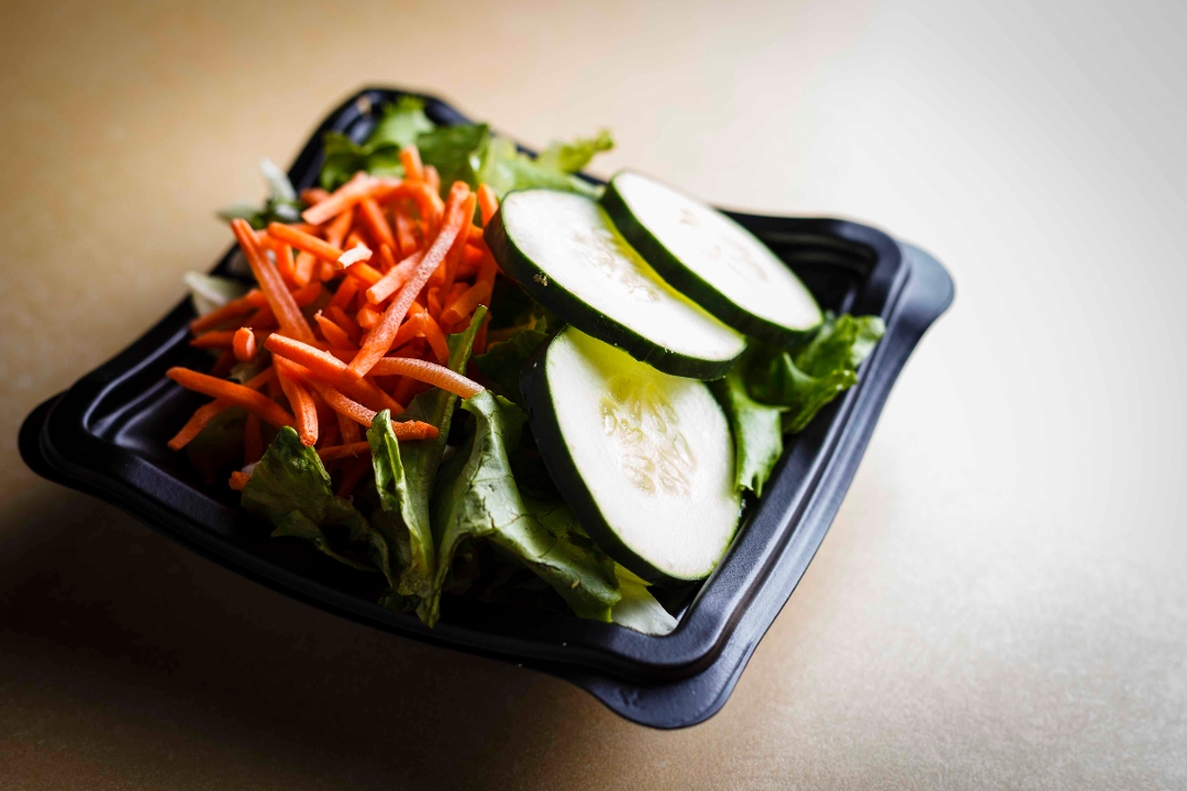 Order House Salad food online from Yoshi Japanese Grill store, Murray on bringmethat.com