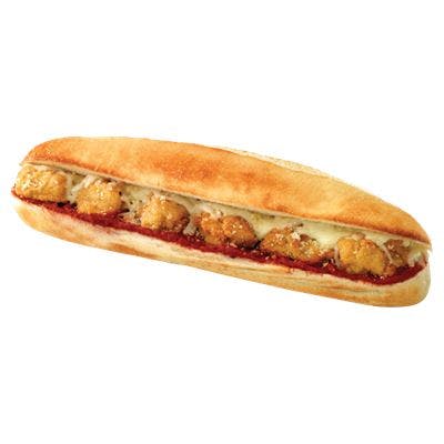 Order Chicken Parmesan Sub - 12" food online from Cottage Inn Pizza - Columbus store, Columbus on bringmethat.com