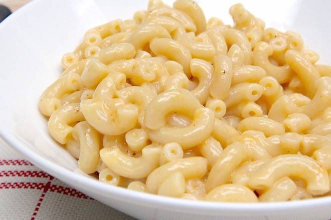 Order Macaroni Cheese food online from Juicy Crab Seafood And Steak House store, Manheim Township on bringmethat.com