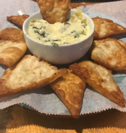 Order House Made Dip food online from Kate Bar & Grill store, Wickliffe on bringmethat.com