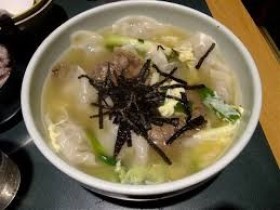 Order Rice Cake & Dumpling Soup food online from Bulgogi Korean Restaurant store, Stafford on bringmethat.com