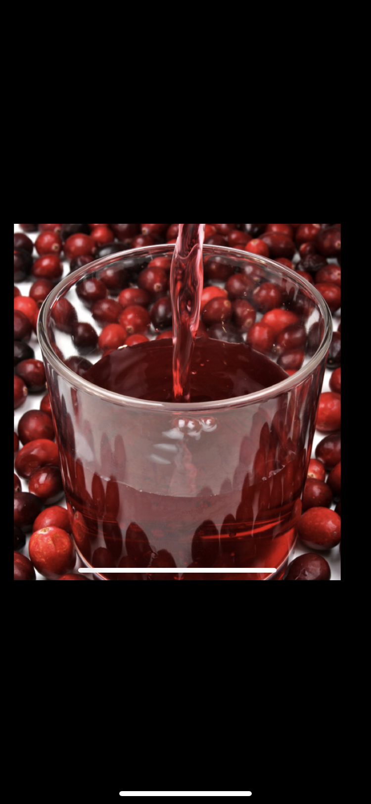 Order Cranberry Juice food online from The Bagel Factory store, Pittsburgh on bringmethat.com