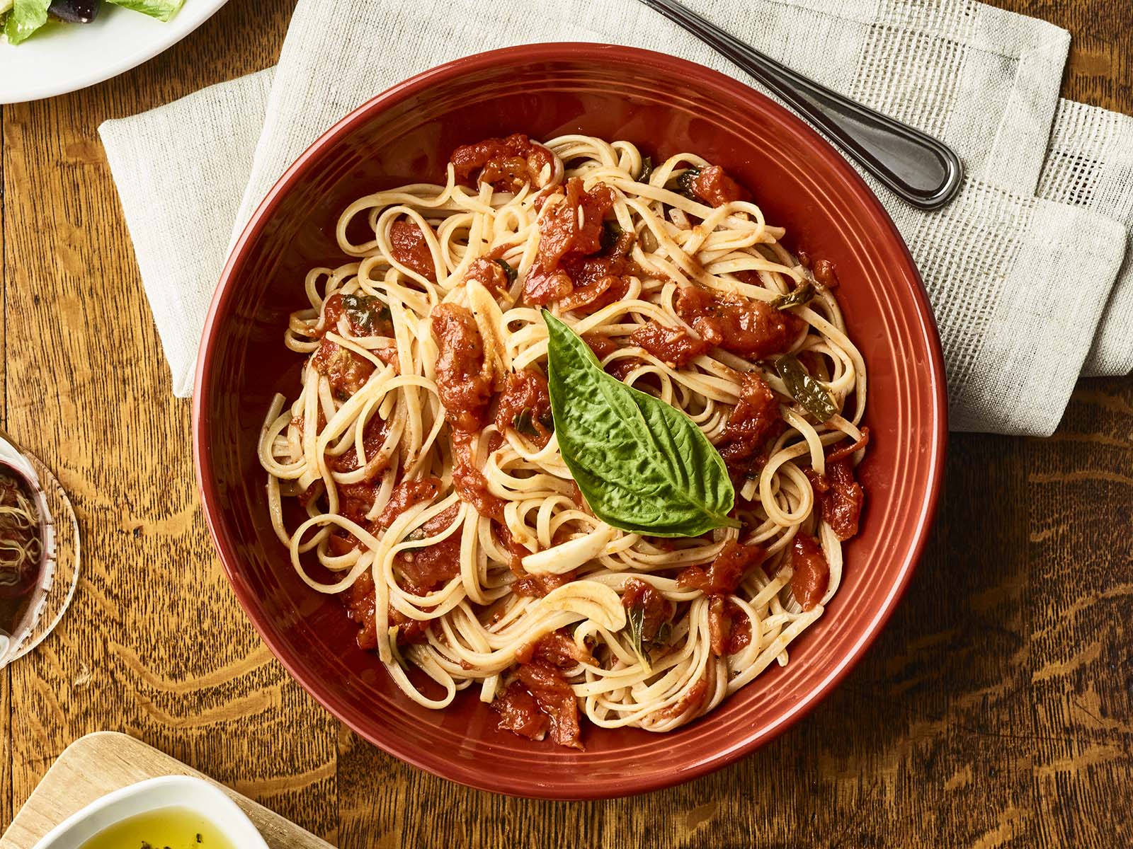 Order Linguine Positano food online from Carrabba's Italian Grill store, Scottsdale on bringmethat.com