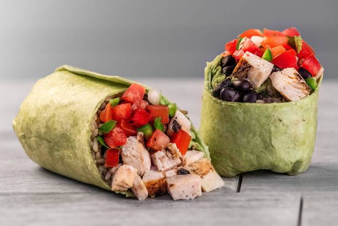 Order Burritos food online from Barberitos Southwestern Grille & Cantina store, Auburn on bringmethat.com