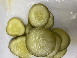 Order Pickles food online from Lennie Hoagies store, Philadelphia on bringmethat.com