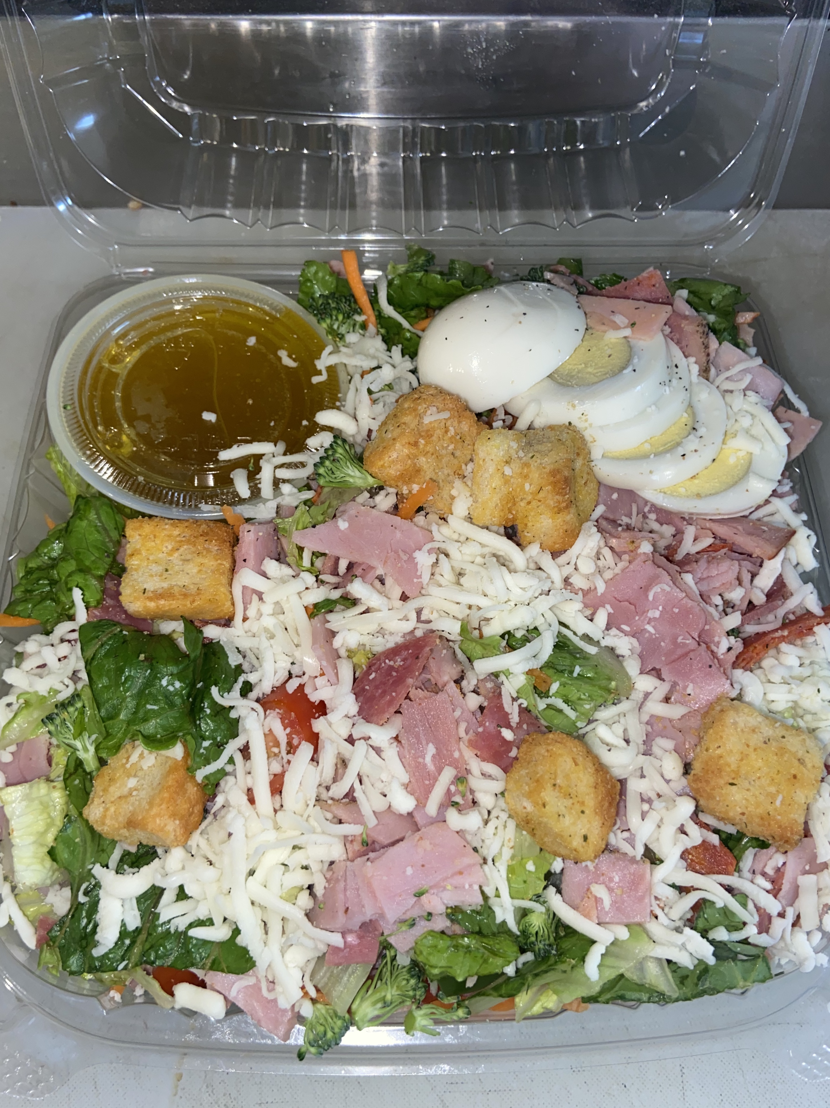 Order Antipasto food online from Greenhill Deli-Pizza store, Wilmington on bringmethat.com