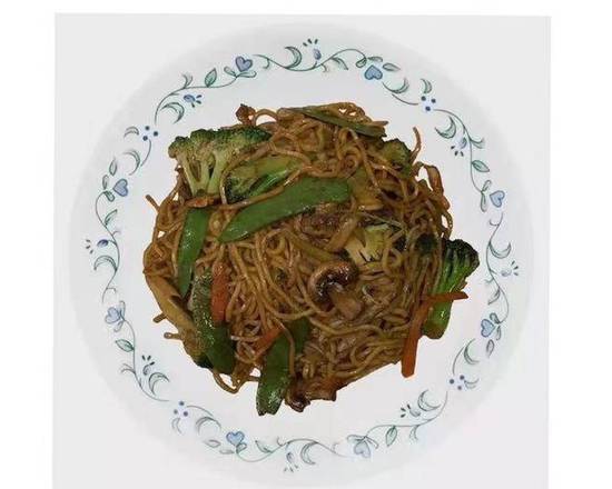 Order Vegetable Lo Mein food online from China City store, Midlothian on bringmethat.com
