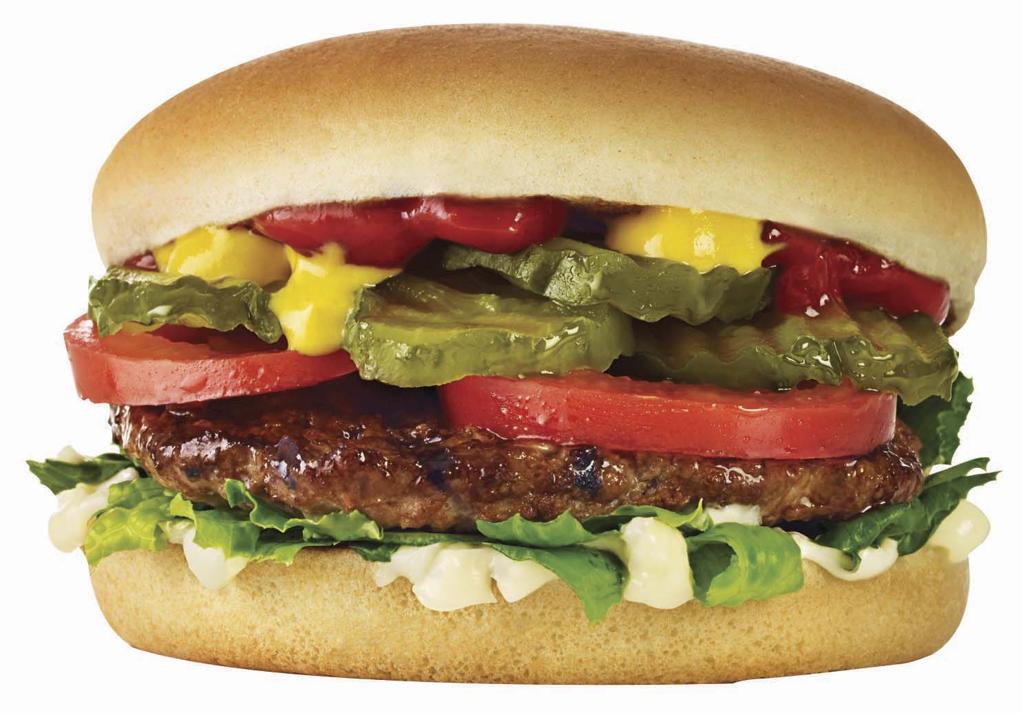 Order Hamburger food online from Ampm store, Tucson on bringmethat.com