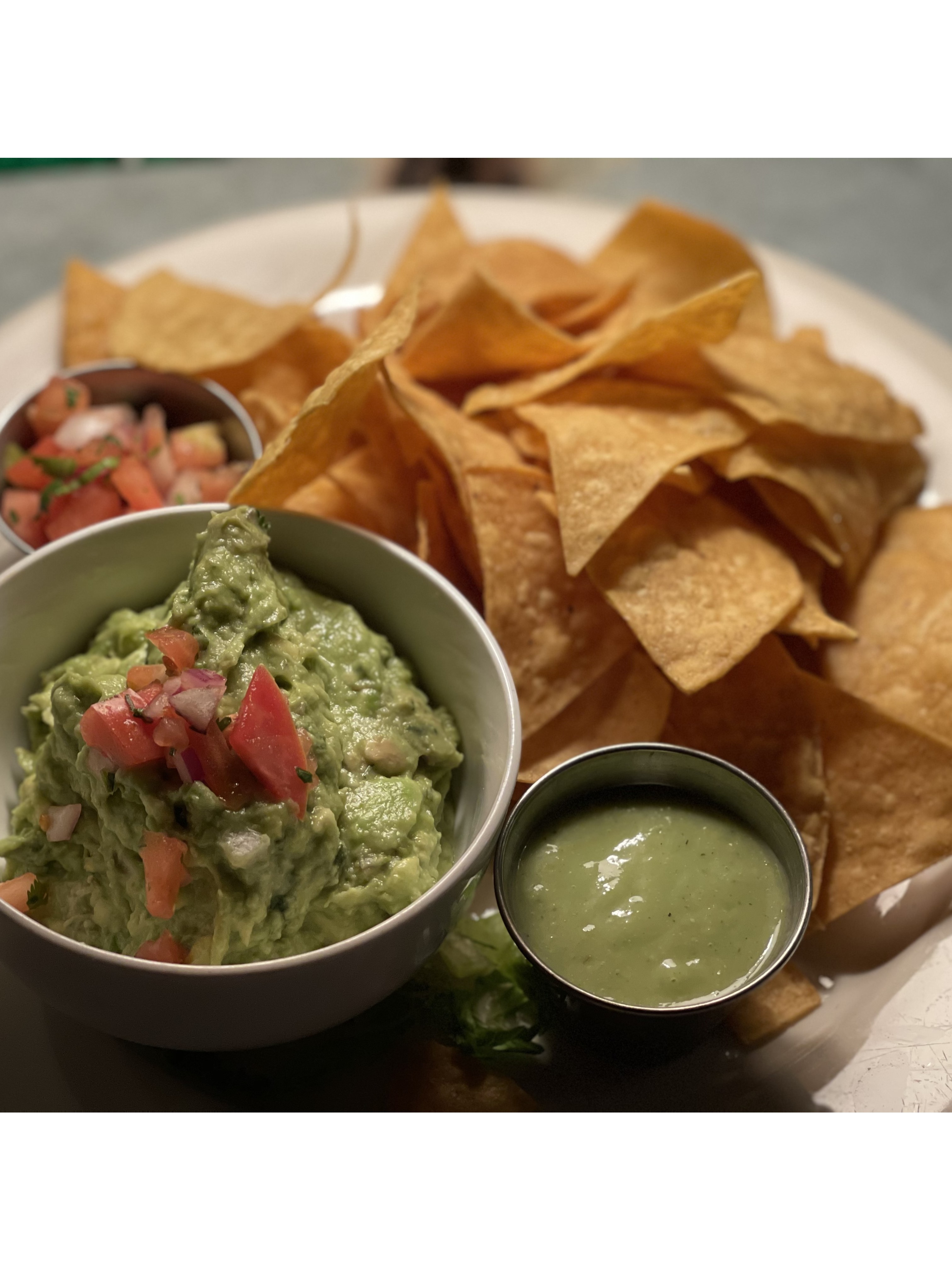 Order Traditional Guac food online from Agave store, New York on bringmethat.com