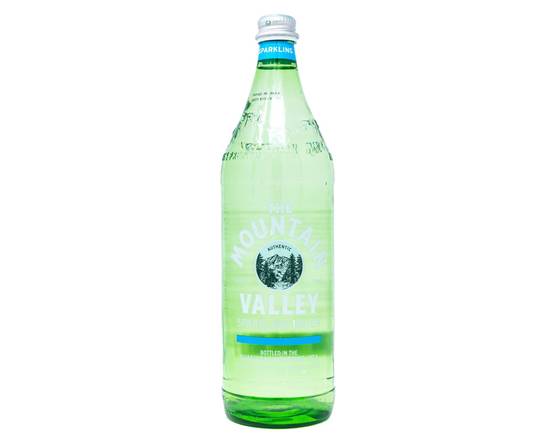 Order Mountain Valley Water Sparkling 16.9 oz food online from Erewhon Market store, Santa Monica on bringmethat.com