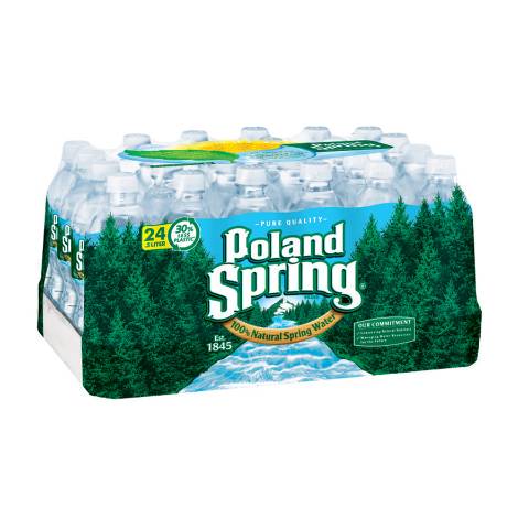 Order Poland Spring Water 24 Pack food online from 7-Eleven store, Lakewood on bringmethat.com