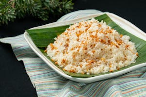 Order Garlic Fried Rice food online from Max's Restaurant - Cuisine of the Philippines store, Glendale on bringmethat.com