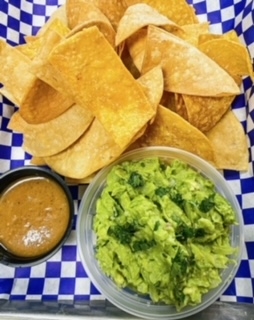 Order Chips & Guacamole food online from Public Taco store, Dallas on bringmethat.com