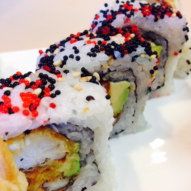 Order Spider Roll food online from Panida thai & sushi bar store, Rockville on bringmethat.com