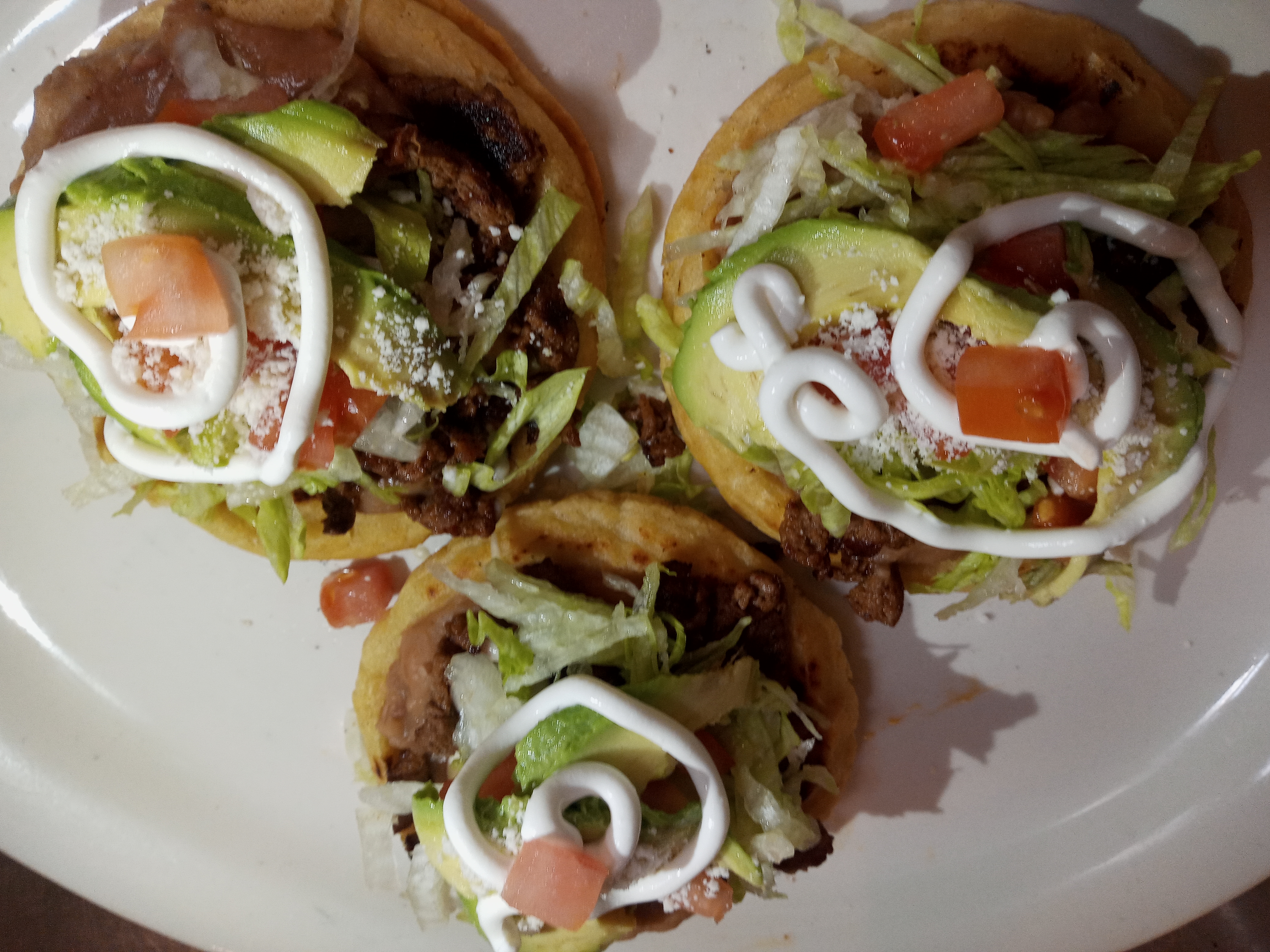 Order Sopes food online from Jalapeno Mexican Restaurant store, Lawrenceville on bringmethat.com