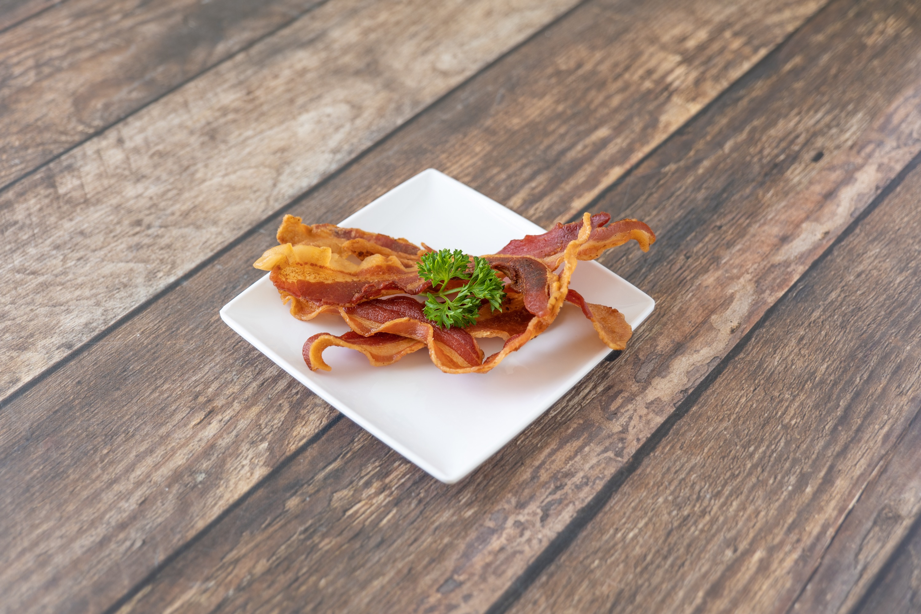 Order Smoked Applewood Bacon food online from Bru's Wiffle and More store, Marina Del Ray on bringmethat.com
