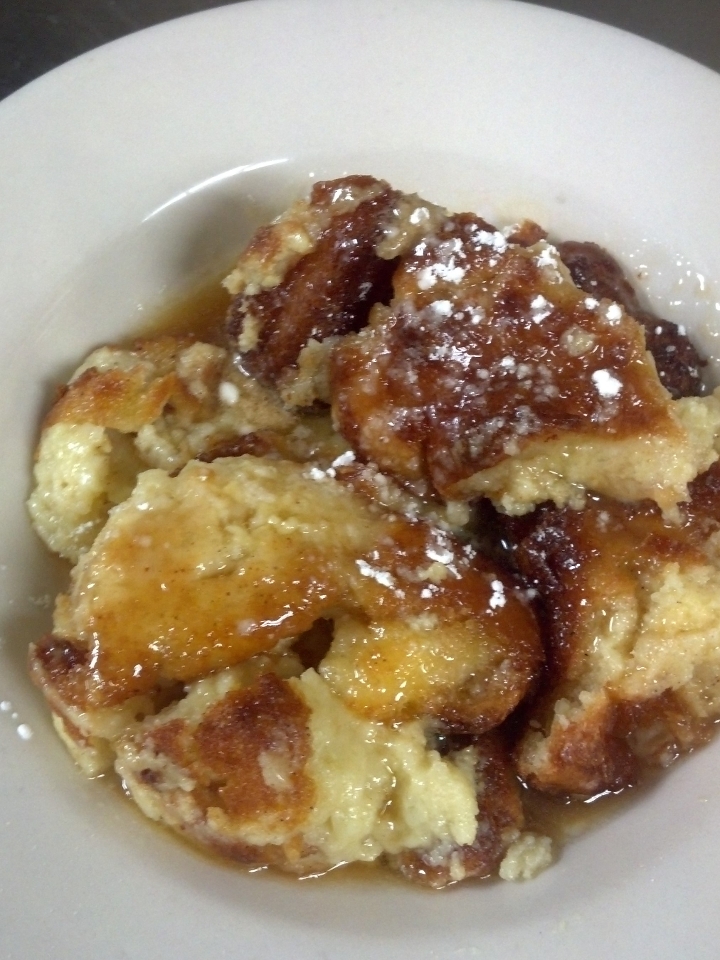 Order Bread Pudding food online from Sutton's store, Lexington on bringmethat.com