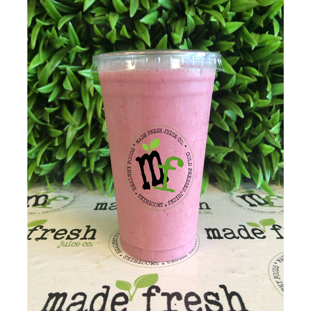 Order RHYS’ PEACES food online from Made Fresh Juice Co. store, McDonough on bringmethat.com