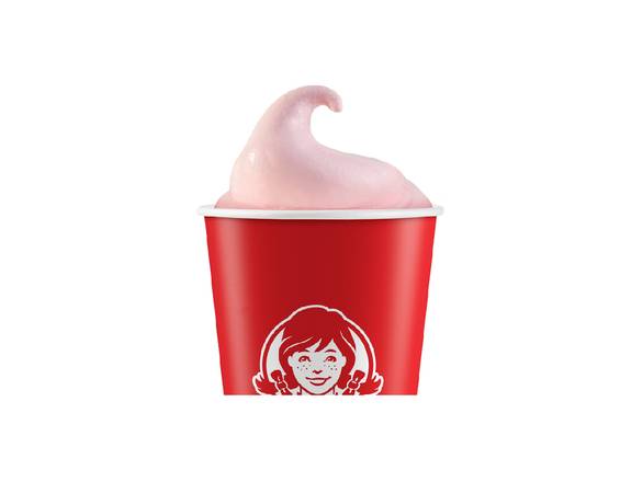 Order Strawberry Frosty® food online from Wendy store, New Stanton on bringmethat.com