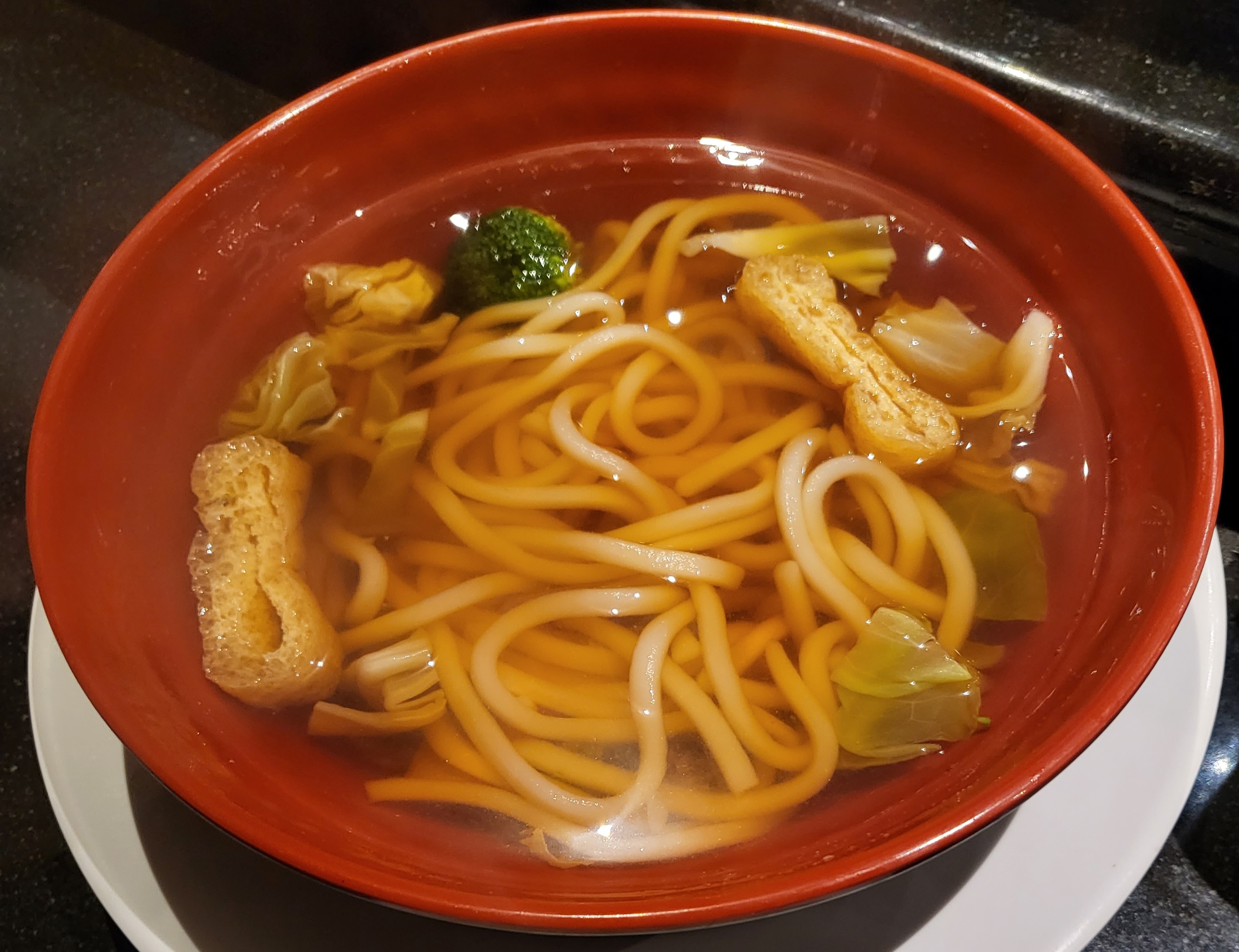 Order Plain Udon food online from Tokyo Roll And Noodle store, Chino Hills on bringmethat.com