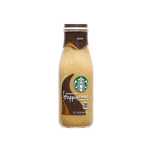 Order Starbucks Frappuccino Mocha (13.5 OZ) 69027 food online from Bevmo! store, Lafayette on bringmethat.com