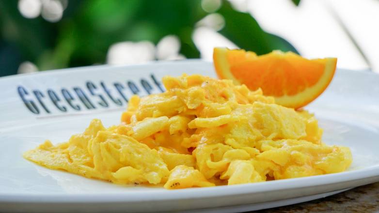 Order SCRAMBLED CHEESE food online from Greenstreet store, Coconut Grove on bringmethat.com