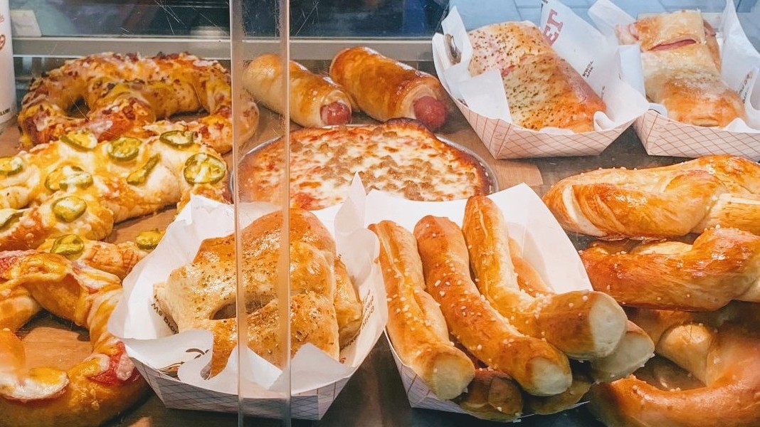 Order Family Special food online from Ben Soft Pretzel store, Rossford on bringmethat.com