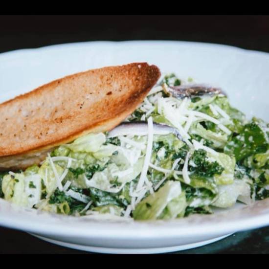 Order Caesar Salad food online from The Great American Pub store, Las Vegas on bringmethat.com