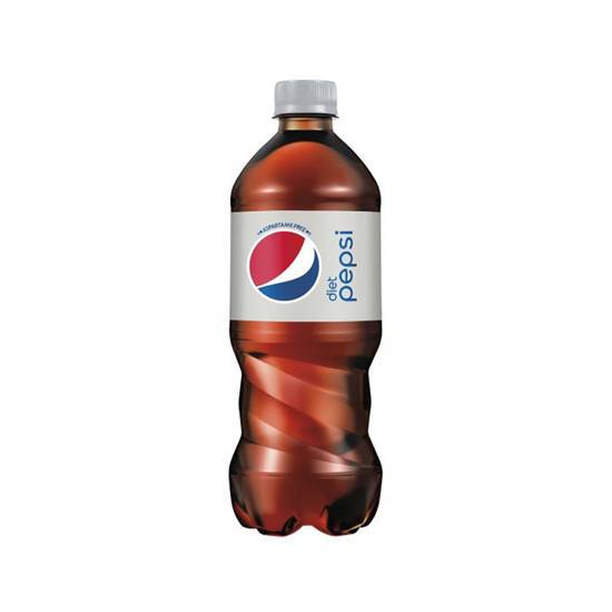 Order Diet Pepsi (20 oz) food online from Shell store, Bowie on bringmethat.com