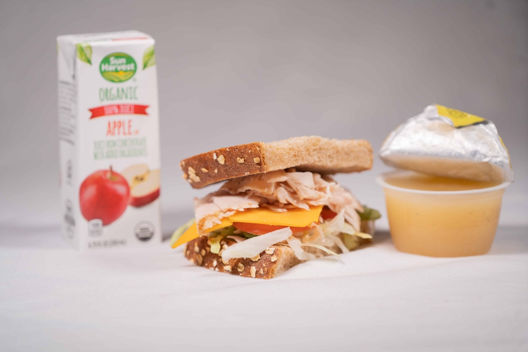 Order Kids Sandwich Meal food online from Sourdough & Co store, Fresno on bringmethat.com