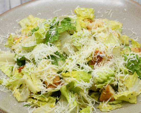 Order Classic Caesar Salad food online from Simon & Seaforts store, Anchorage on bringmethat.com