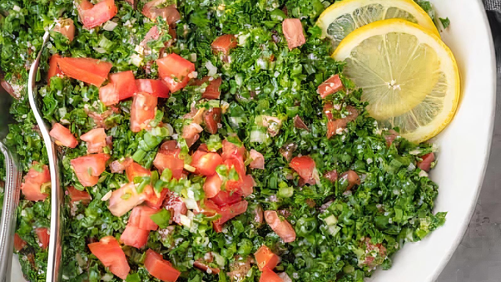Order Taboule food online from Mr.&Mrs.Gyro store, Glassboro on bringmethat.com