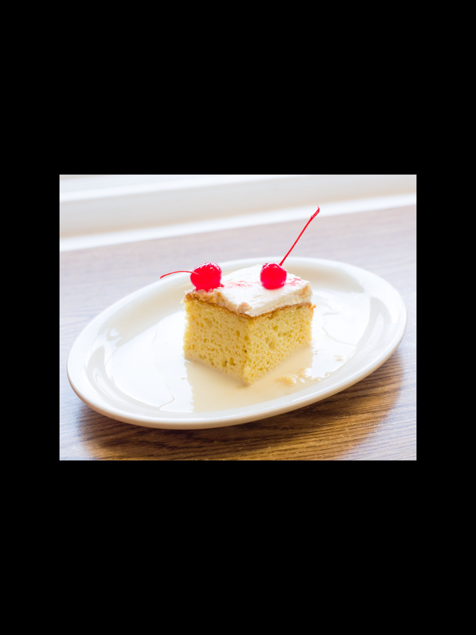 Order Tres Leches food online from Los Paisanos Catering store, Somerville on bringmethat.com