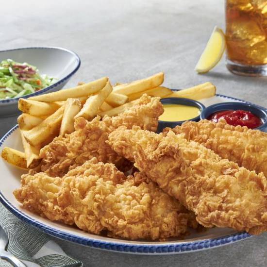 Order Hand-Breaded Chicken Tenders food online from Red Lobster store, Grand Island on bringmethat.com