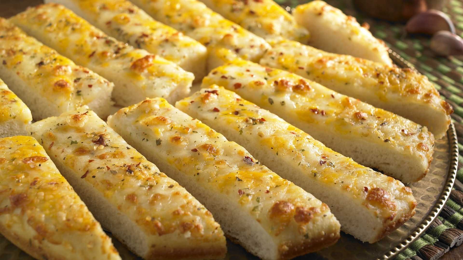 Order Cheesesticks with Meat Sauce - 3 Pieces food online from Mr Gatti Pizza store, Pikeville on bringmethat.com