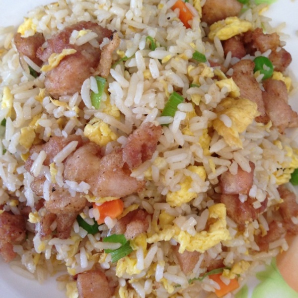 Order Chicken Fried Rice food online from Panda Wok store, Lancaster on bringmethat.com