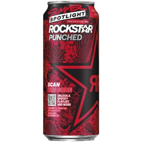 Order Rockstar Punched 24oz food online from 7-Eleven store, Redmond on bringmethat.com