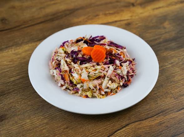 Order Cabbage Salad food online from Dimassi's Mediterranean Kitchen store, Humble on bringmethat.com