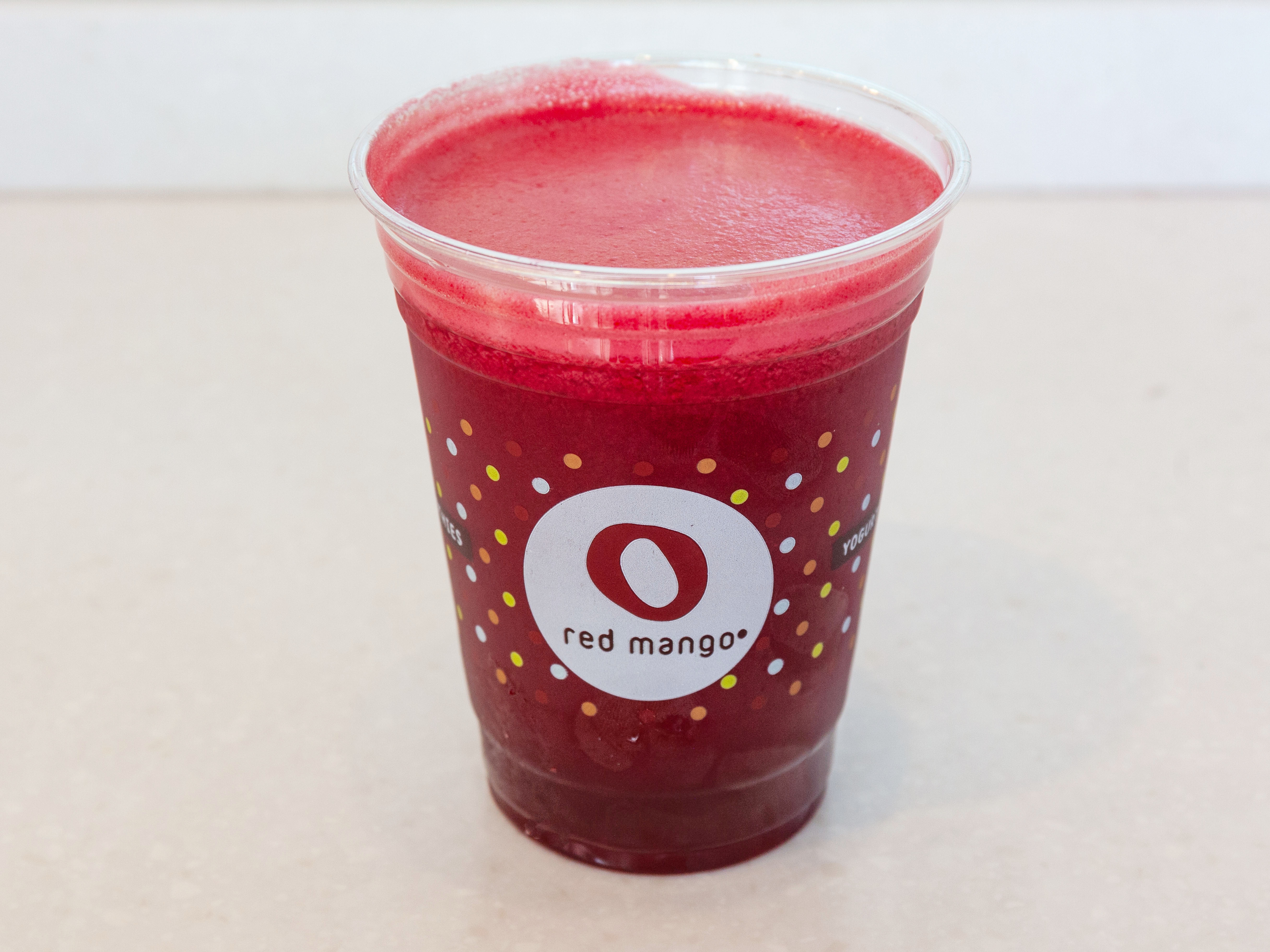 Order Citrus Beets food online from Red Mango store, New York on bringmethat.com