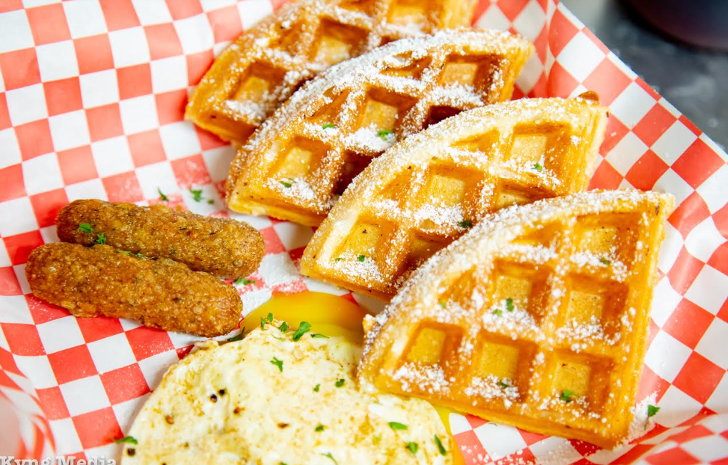 Order Champion Breakfast food online from Yancey Food Truck store, Houston on bringmethat.com