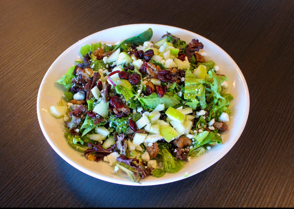 Order Harvest Salad food online from Junior's Bar and Grill store, Albany on bringmethat.com