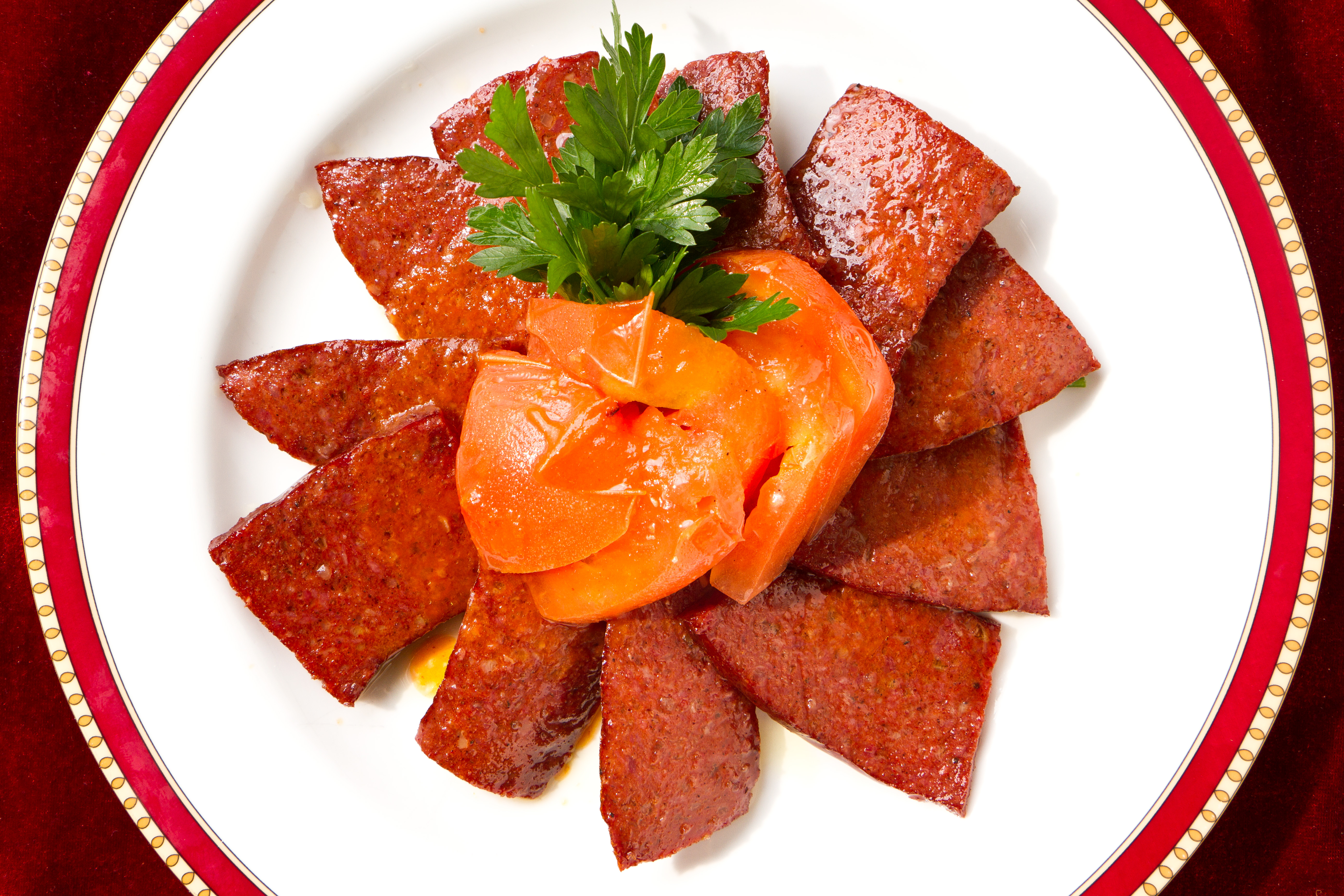 Order Sucuk Tava food online from Turkish Kitchen store, New York on bringmethat.com