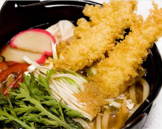 Order Nabe Udon  food online from O Sushi store, San Diego on bringmethat.com