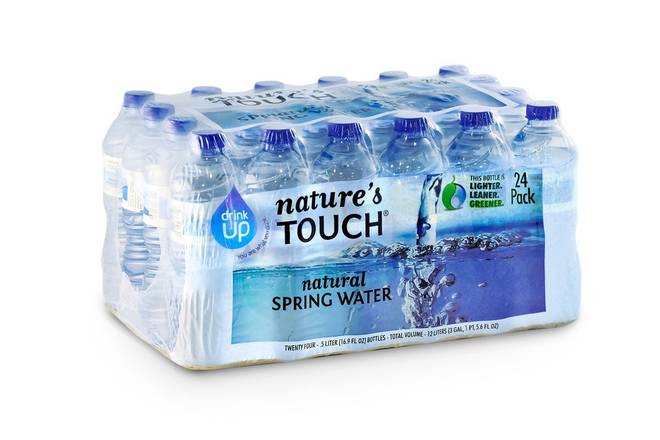 Order Nature's Touch Water, 24PK food online from KWIK TRIP #615 store, North Mankato on bringmethat.com