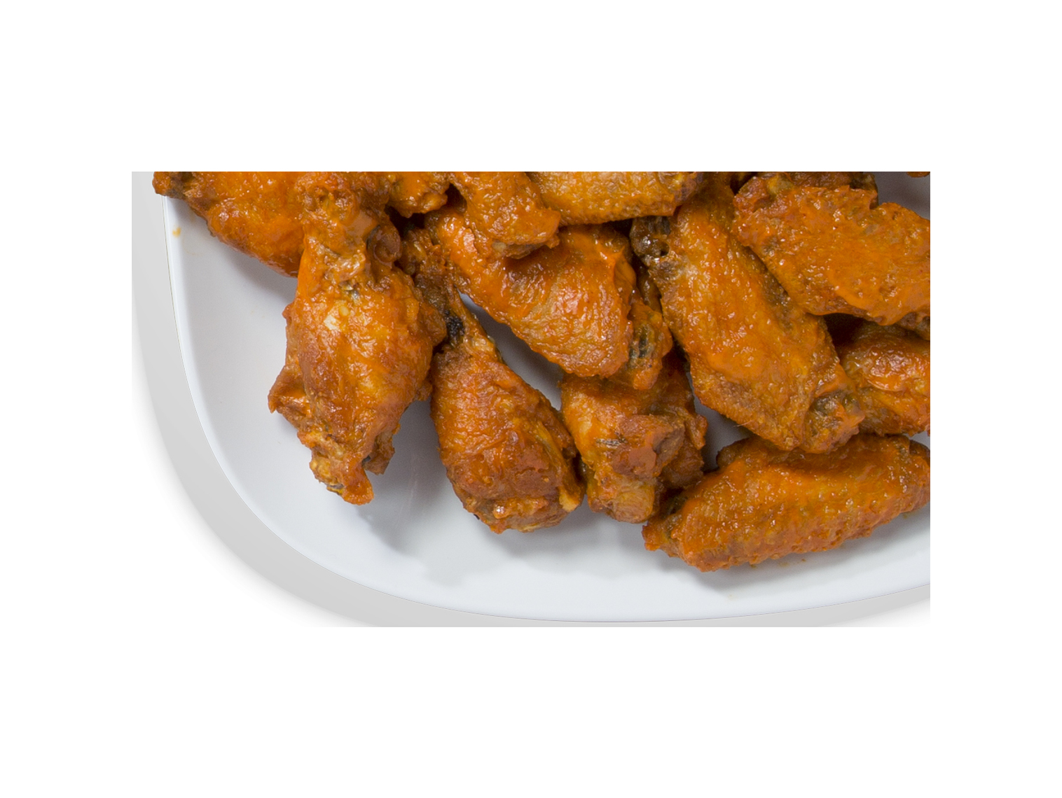 Order 10 Original Wings food online from Wing Zone store, Lexington on bringmethat.com